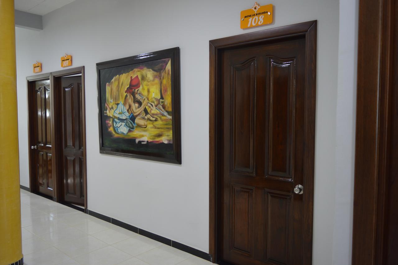 Hotel La Rotonda Caucasia Zewnętrze zdjęcie
